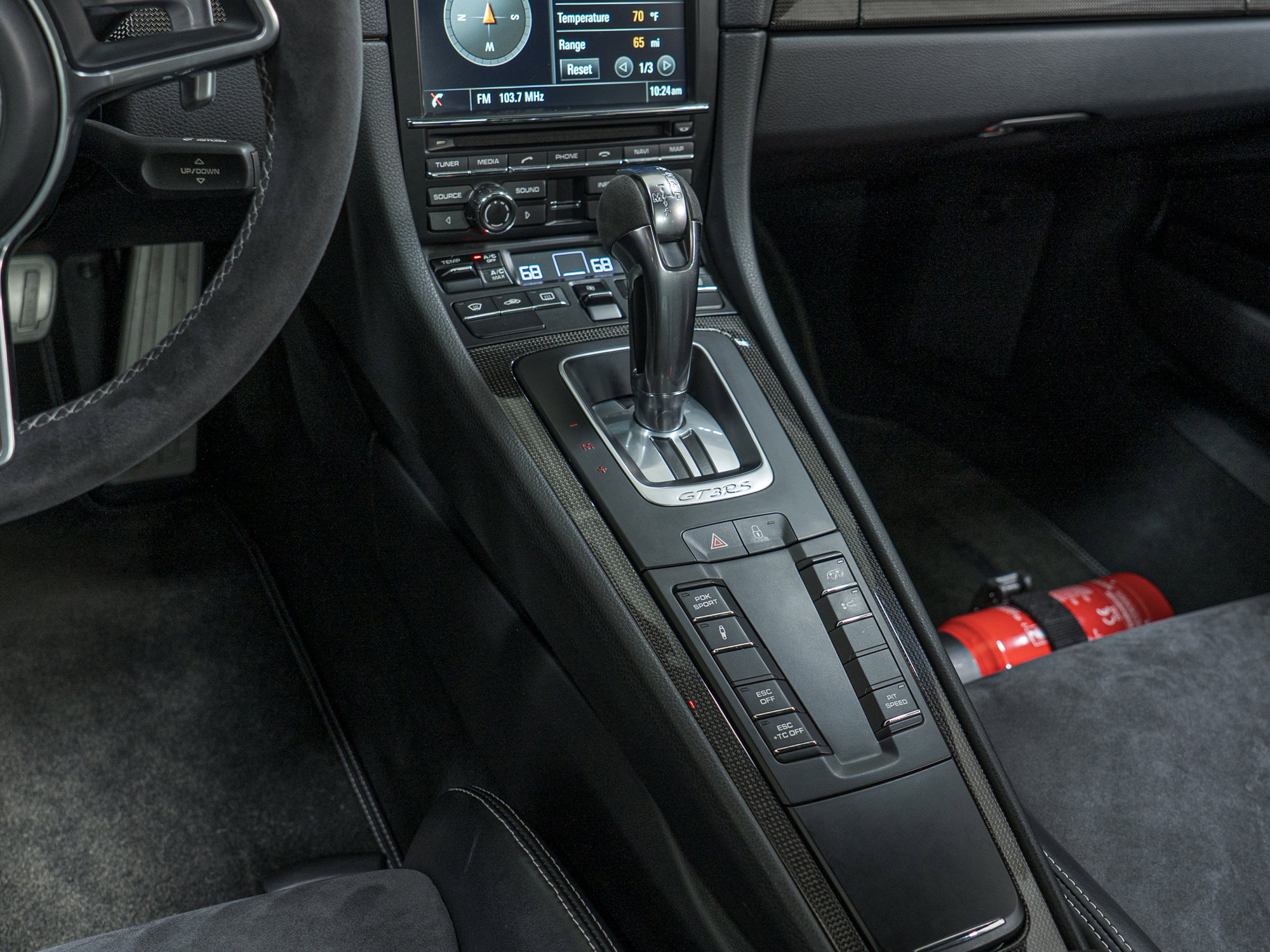 Certified 2016 Porsche 911 GT3 RS image 25