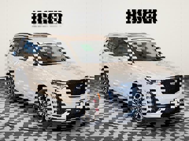 Certified 2022 Cadillac XT6 Sport