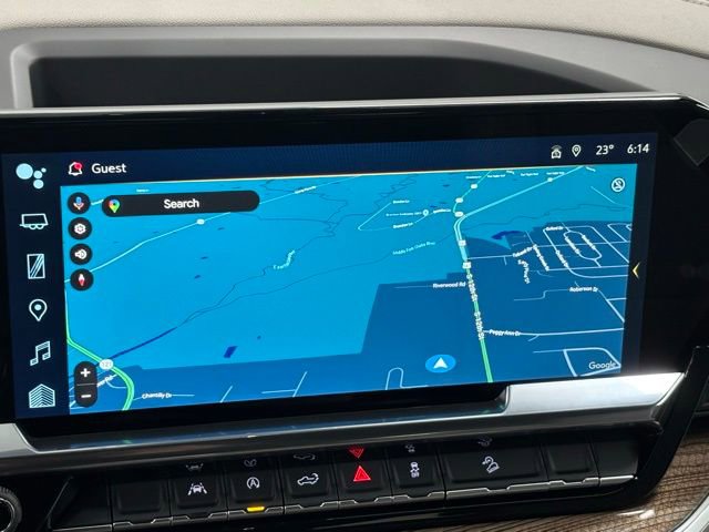 New 2026 Chevrolet Silverado 1500 LT w/ Z71 Off-Road Package image 25