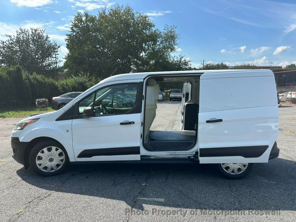 Used 2021 Ford Transit Connect XL image 7