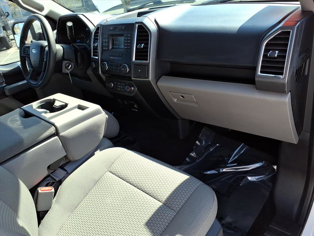 Used 2017 Ford F150 XLT image 19