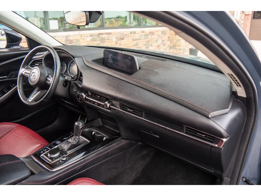 Used 2023 MAZDA CX-30 AWD 2.5 S w/ Preferred Package image 16