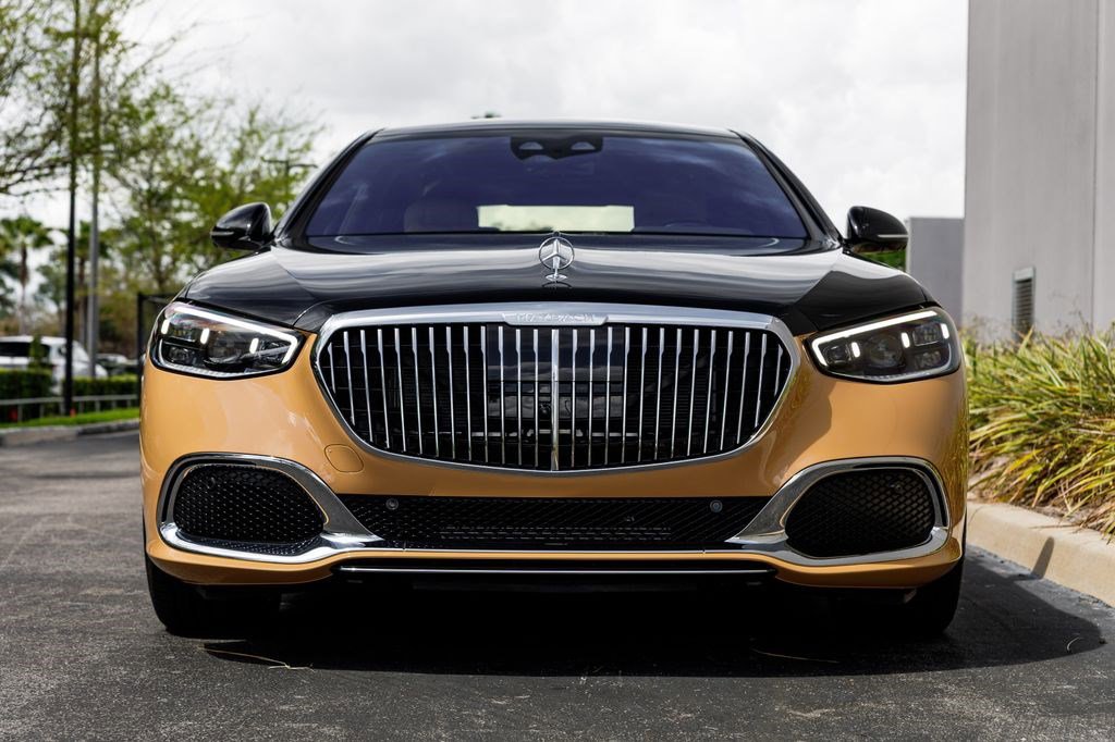 Used 2023 Mercedes-Benz Maybach S 680 4MATIC image 42