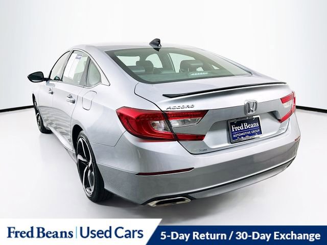 Used 2022 Honda Accord Sport image 6