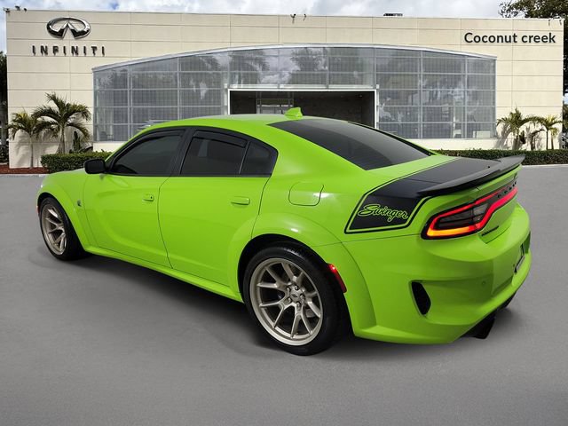 Used 2023 Dodge Charger Scat Pack RWD image 3