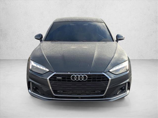 Used 2020 Audi A5 2.0T Premium Plus w/ Premium Plus video 2