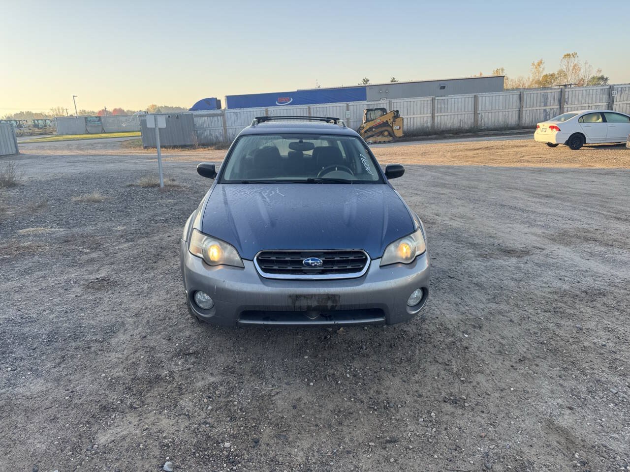 Used 2005 Subaru Outback 2.5i AWD/4WD image 7