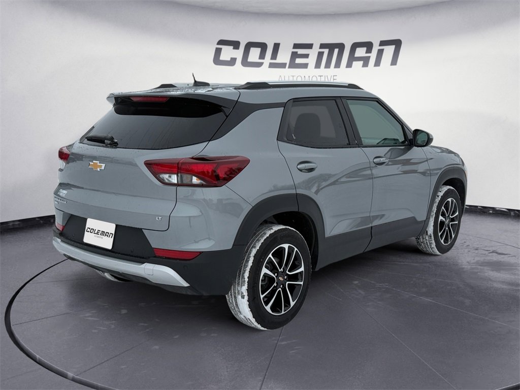New 2026 Chevrolet TrailBlazer LT w/ Convenience Package image 5