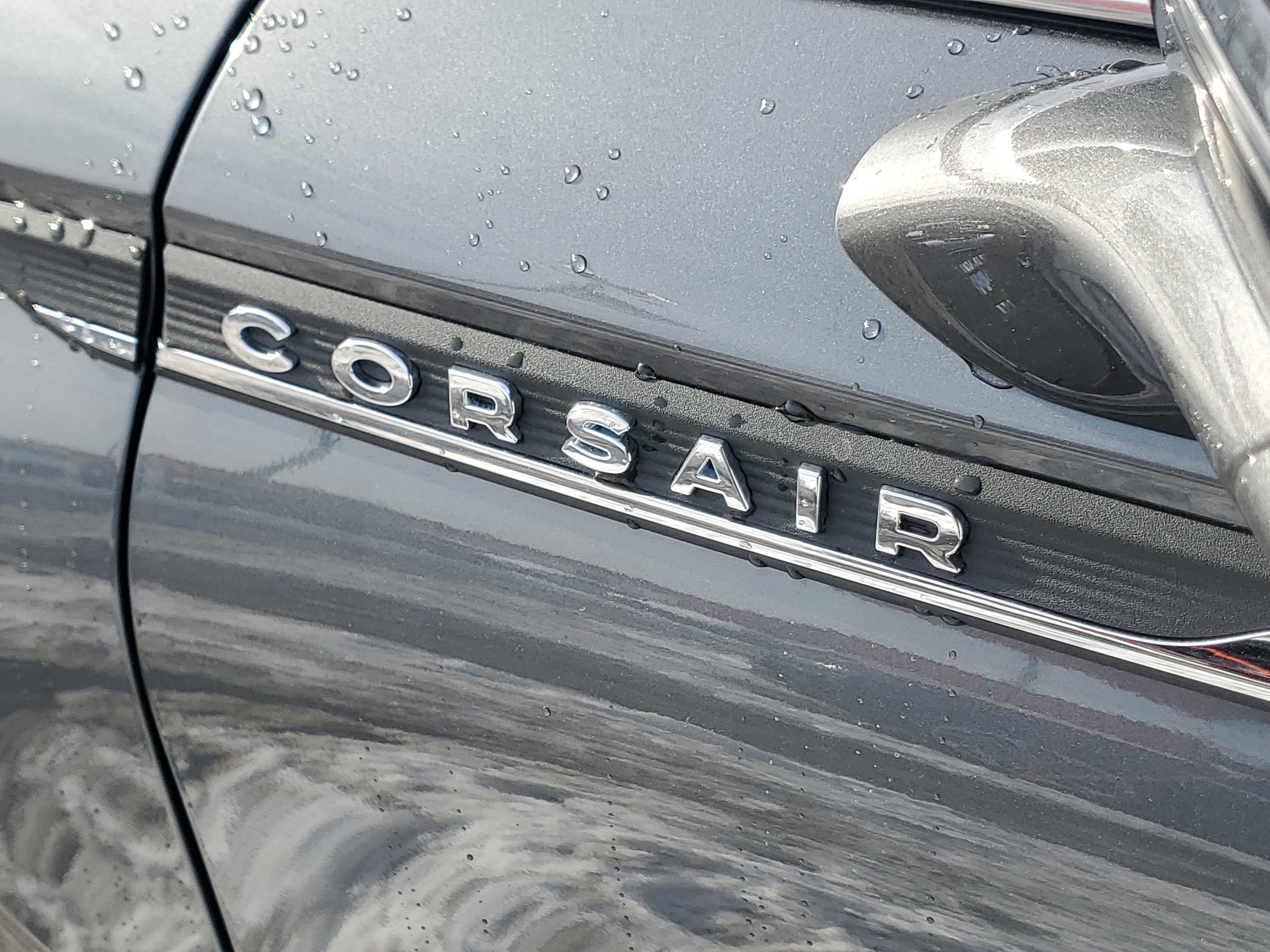 New 2026 Lincoln Corsair Premiere image 7