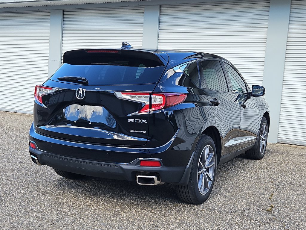 Used 2024 Acura RDX w/ Technology Package AWD/4WD image 7
