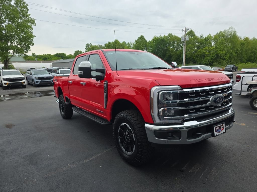 New 2026 Ford F250 Lariat w/ Tremor Off-Road Package AWD/4WD image 6