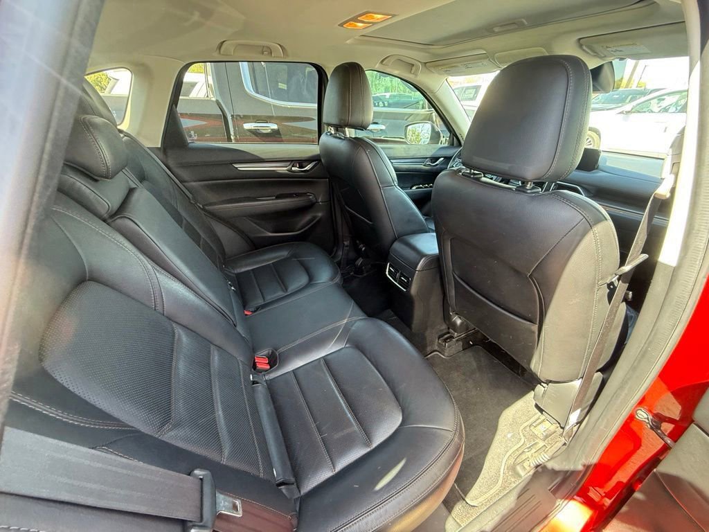 Used 2020 MAZDA CX-5 Grand Touring FWD image 13