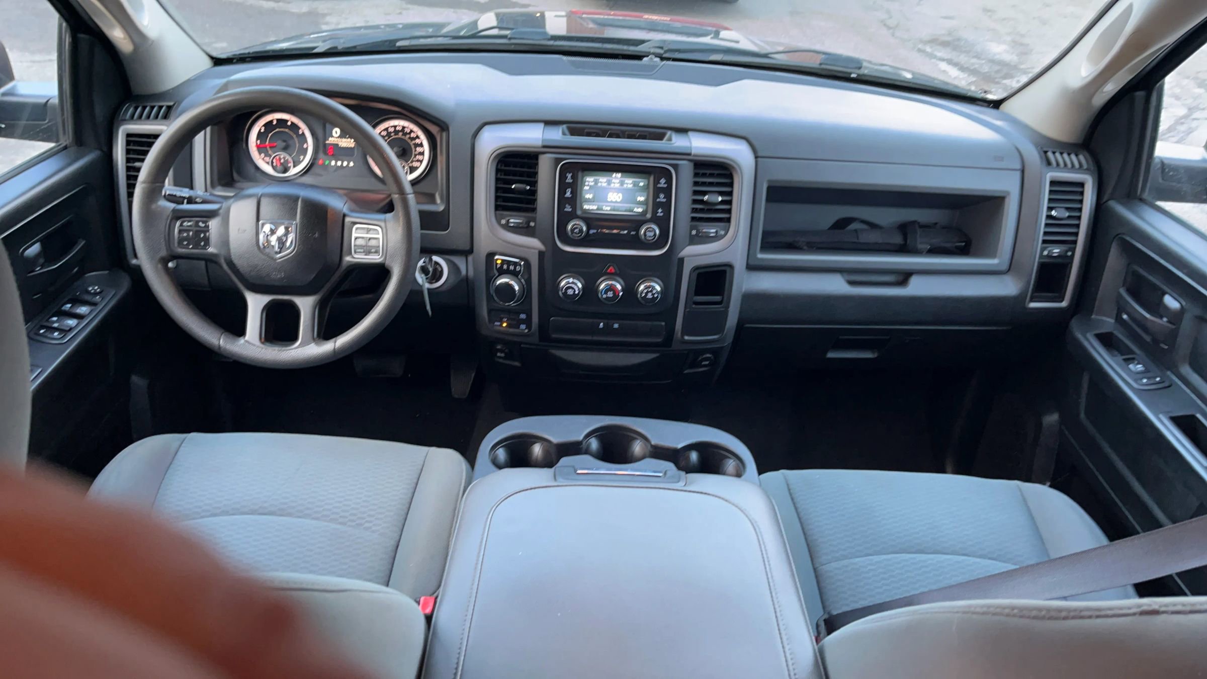 Used 2018 RAM 1500 Express w/ Express Value Package image 20