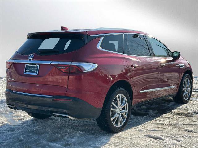 Used 2023 Buick Enclave Premium w/ Experience Buick Package image 3