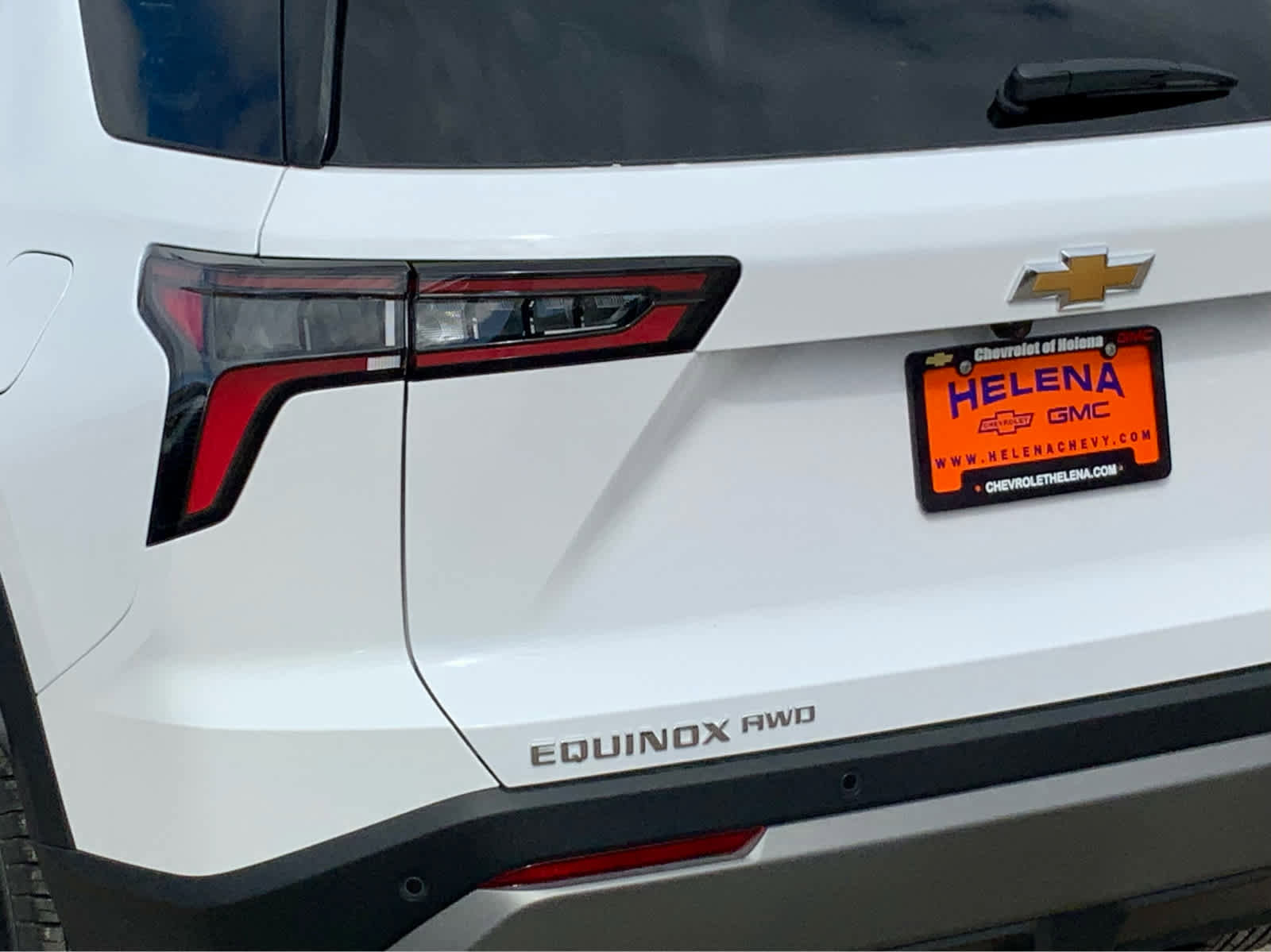New 2026 Chevrolet Equinox LT w/ Safety and Technology Package AWD/4WD image 13