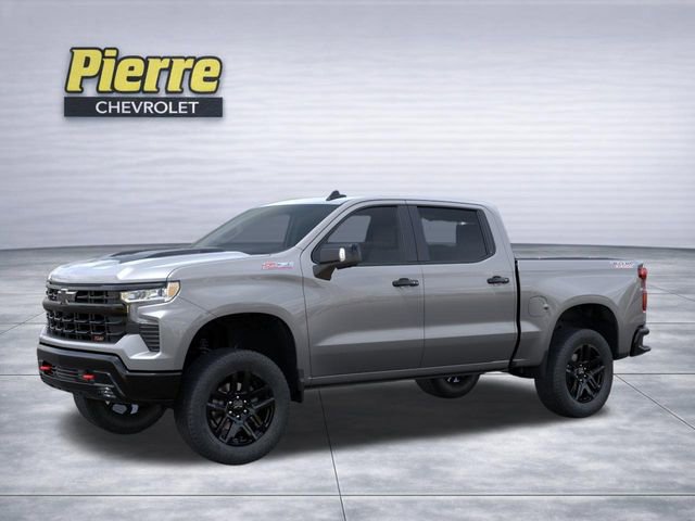 New 2026 Chevrolet Silverado 1500 LT Trail Boss AWD/4WD image 2