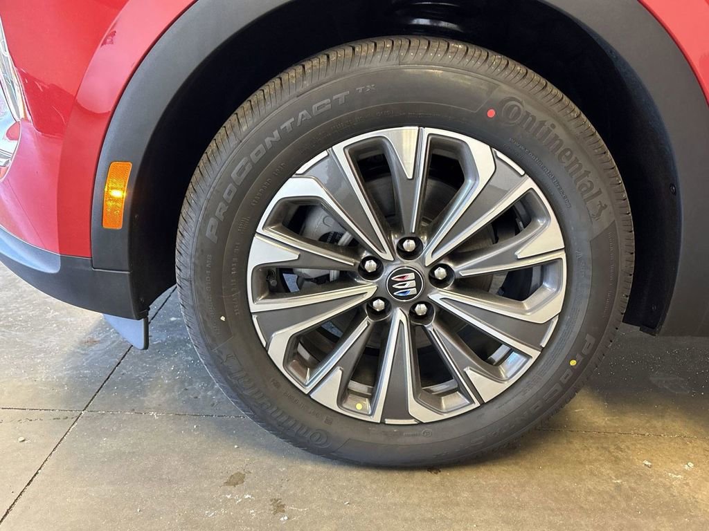 New 2025 Buick Envision Preferred image 42