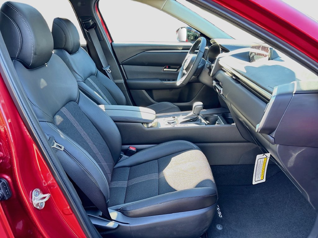New 2026 MAZDA CX-50 2.5 Hybrid w/ Preferred Pkg AWD/4WD image 29