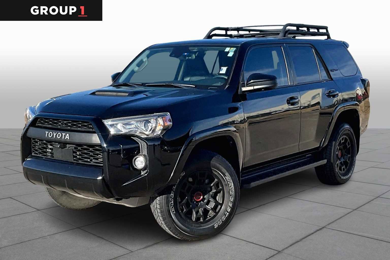 Used 2022 Toyota 4Runner TRD Pro