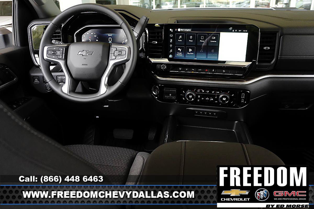New 2026 Chevrolet Silverado 2500 LT w/ Trail Boss Package AWD/4WD image 17