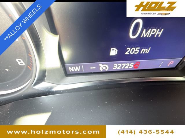 Certified 2023 Chevrolet Blazer LT w/ Convenience Package FWD image 13