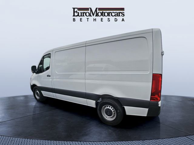 New 2026 Mercedes-Benz Sprinter 2500 image 2