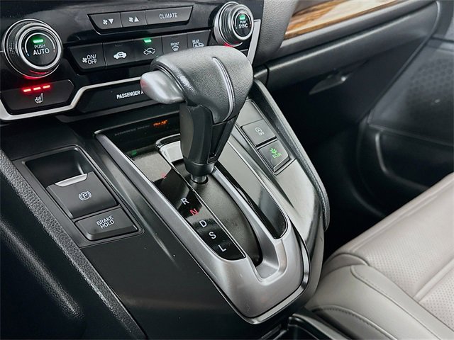 Certified 2020 Honda CR-V EX-L image 27