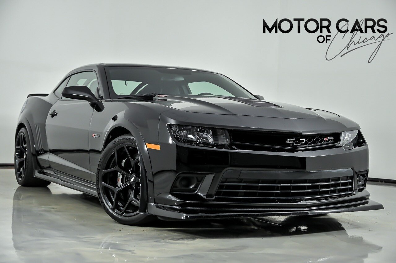 Used 2015 Chevrolet Camaro Z/28