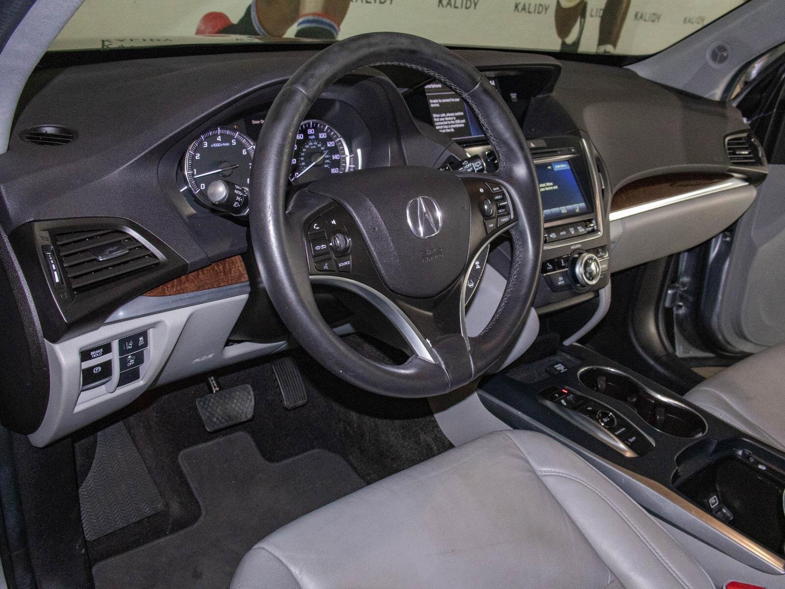 Used 2019 Acura MDX FWD image 5