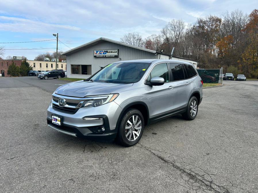 Used 2020 Honda Pilot EX-L image 1