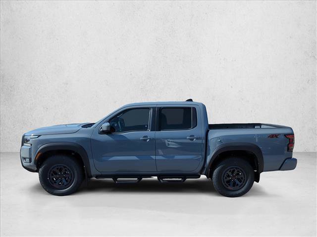 New 2025 Nissan Frontier PRO-4X w/ Interior Protection Package image 4