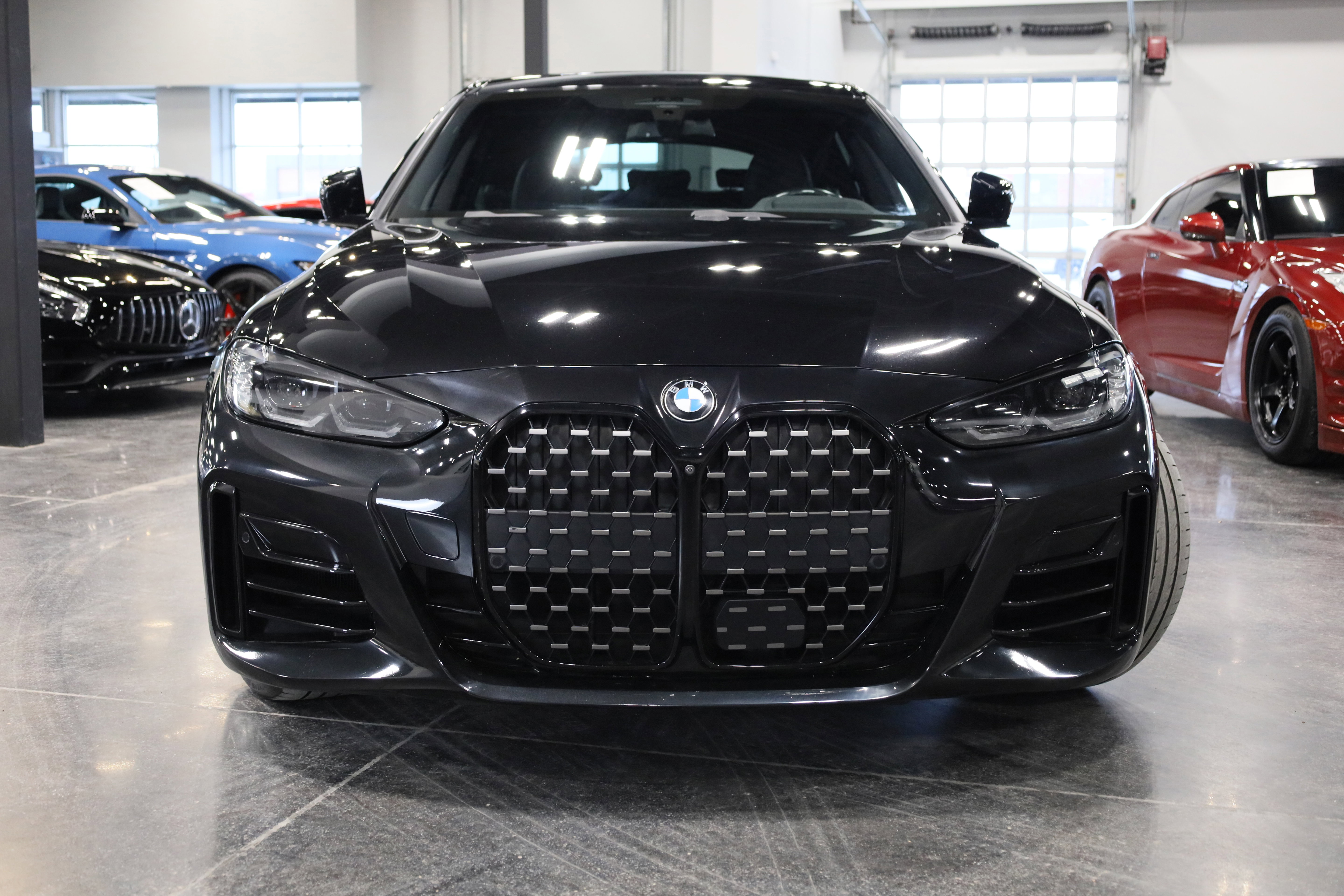 Used 2022 BMW M440i xDrive Gran Coupe w/ Premium Package image 2