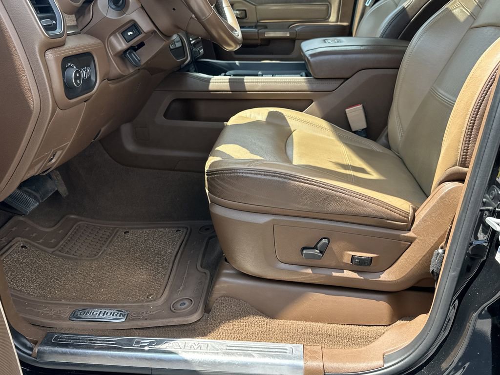 Used 2021 RAM 2500 Limited image 8