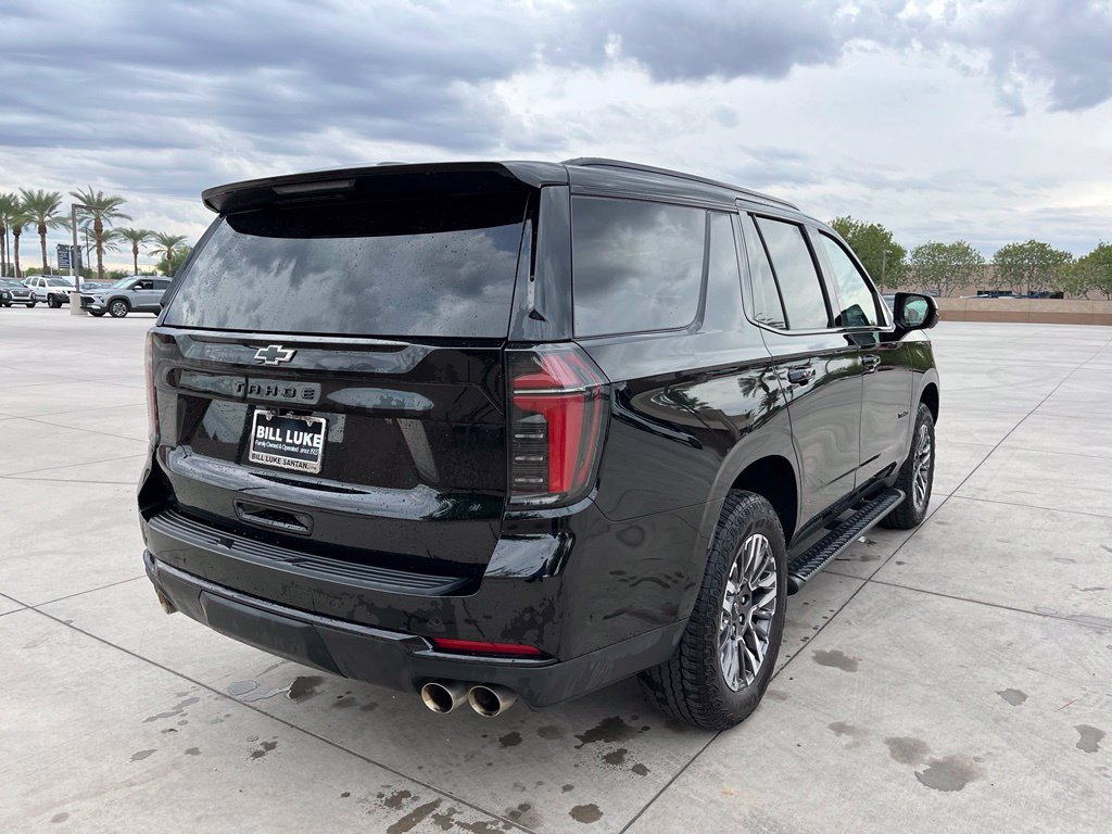 Used 2025 Chevrolet Tahoe Z71 AWD/4WD image 9