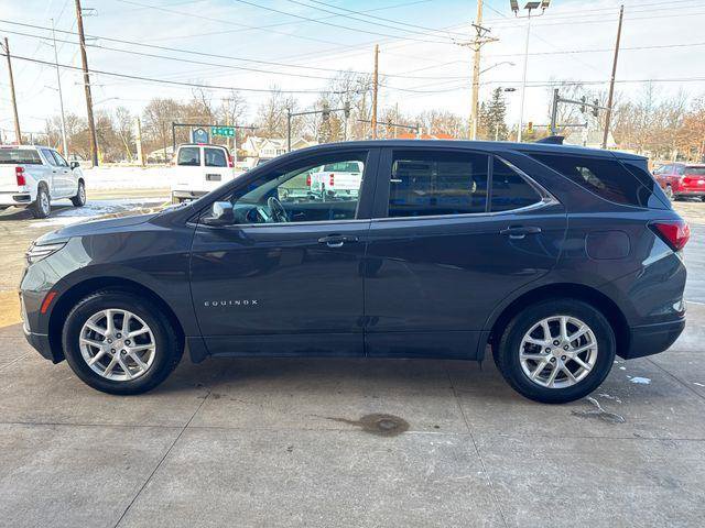Certified 2023 Chevrolet Equinox LT image 6