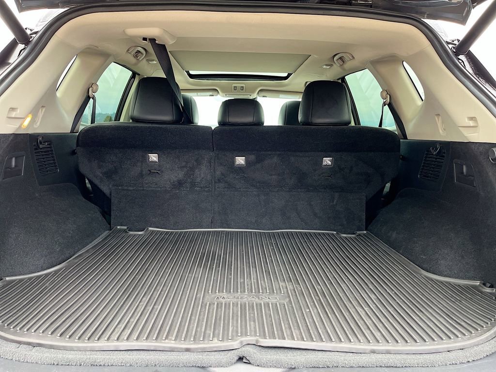 Used 2023 Nissan Murano SL w/ SL Moonroof Package image 25