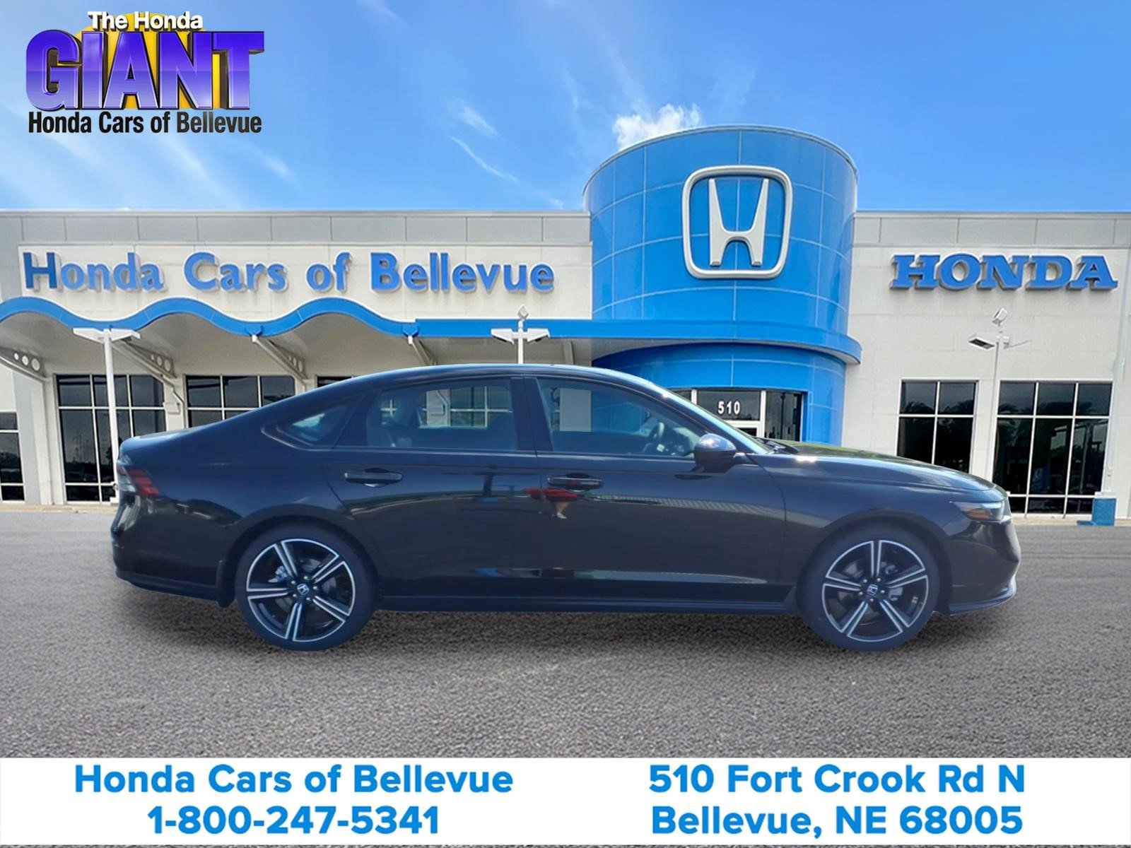 New 2026 Honda Accord SE image 4