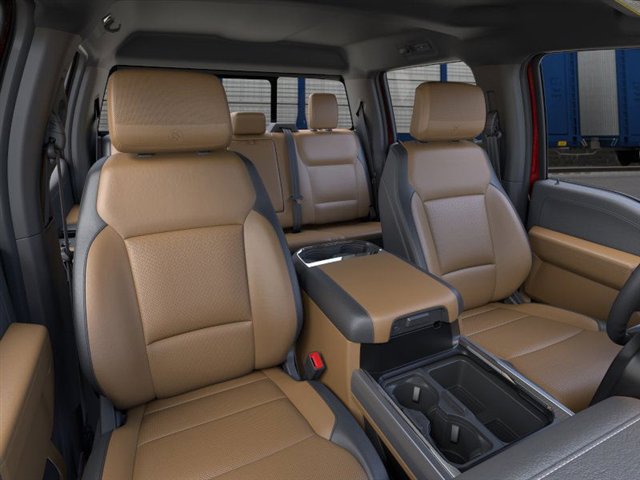New 2026 Ford F350 4x4 Crew Cab Super Duty image 11