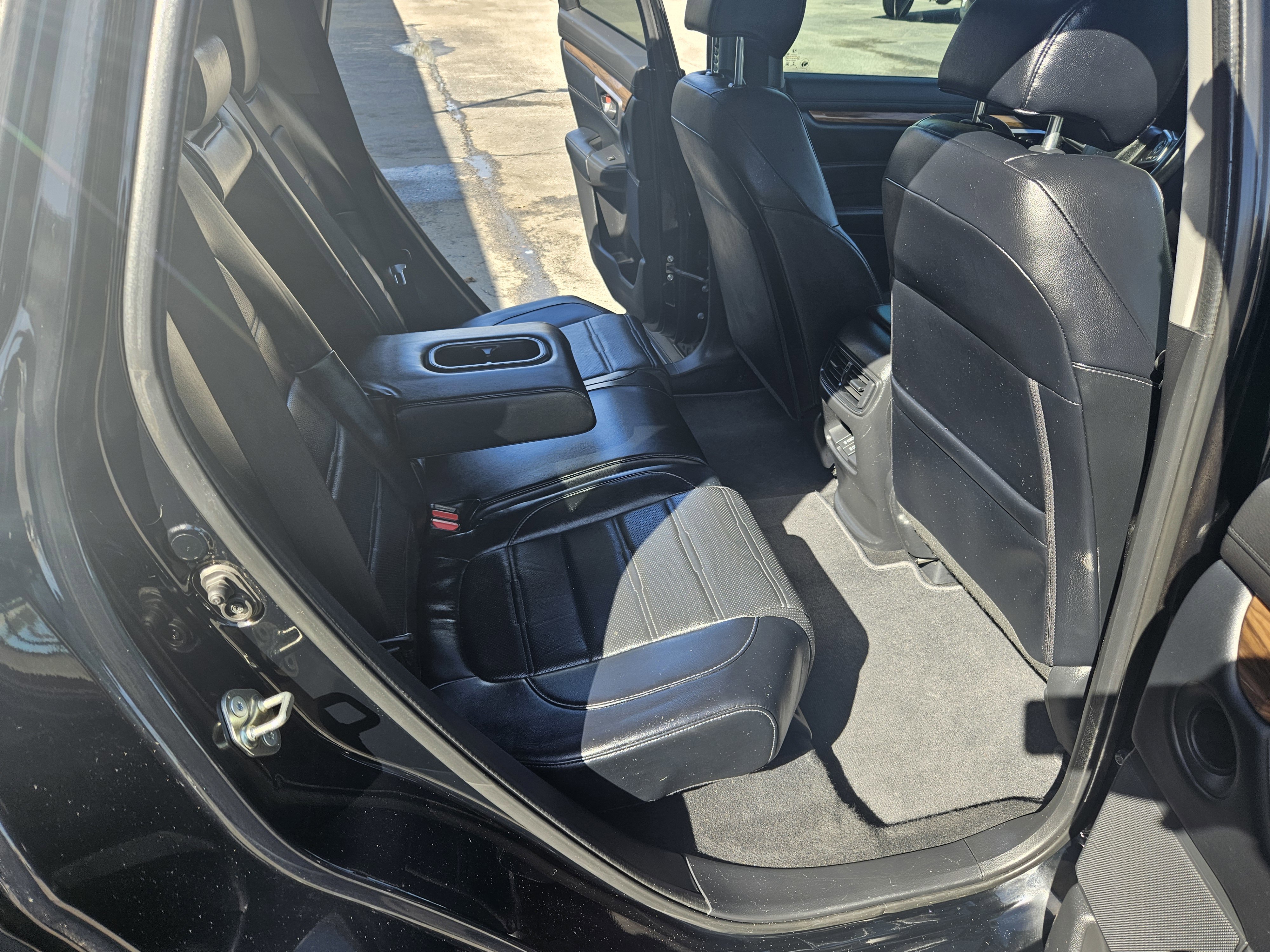 Used 2017 Honda CR-V EX-L image 23