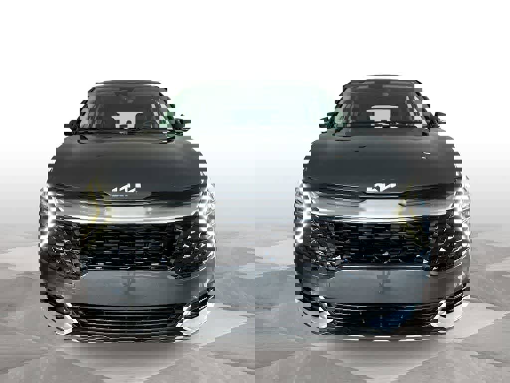 Certified 2024 Kia Sportage EX image 3