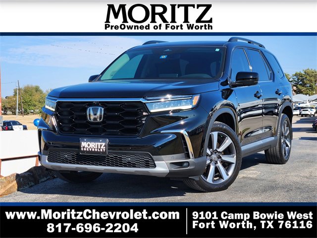 Used 2023 Honda Pilot Elite