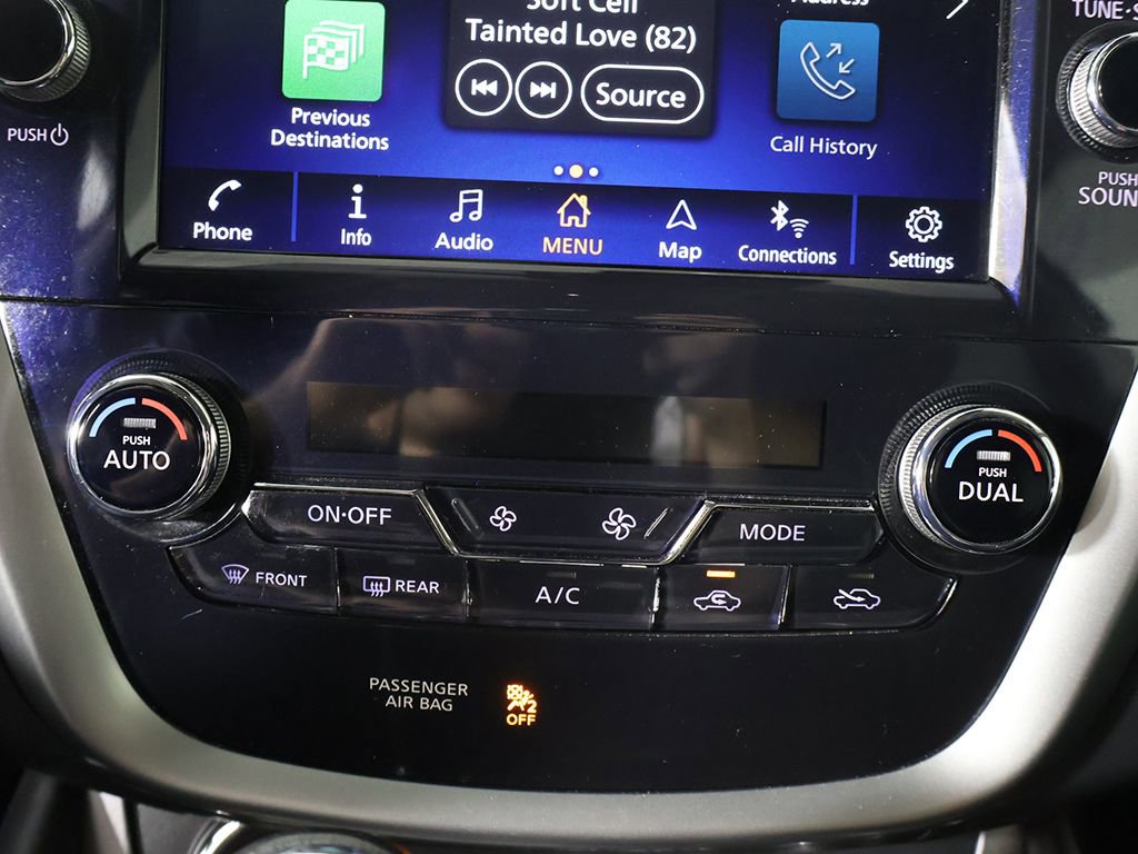 Used 2024 Nissan Murano SL AWD/4WD image 48