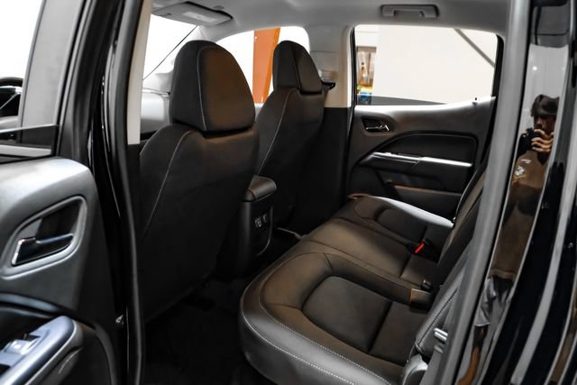 Used 2020 Chevrolet Colorado LT w/ Safety Package RWD image 35