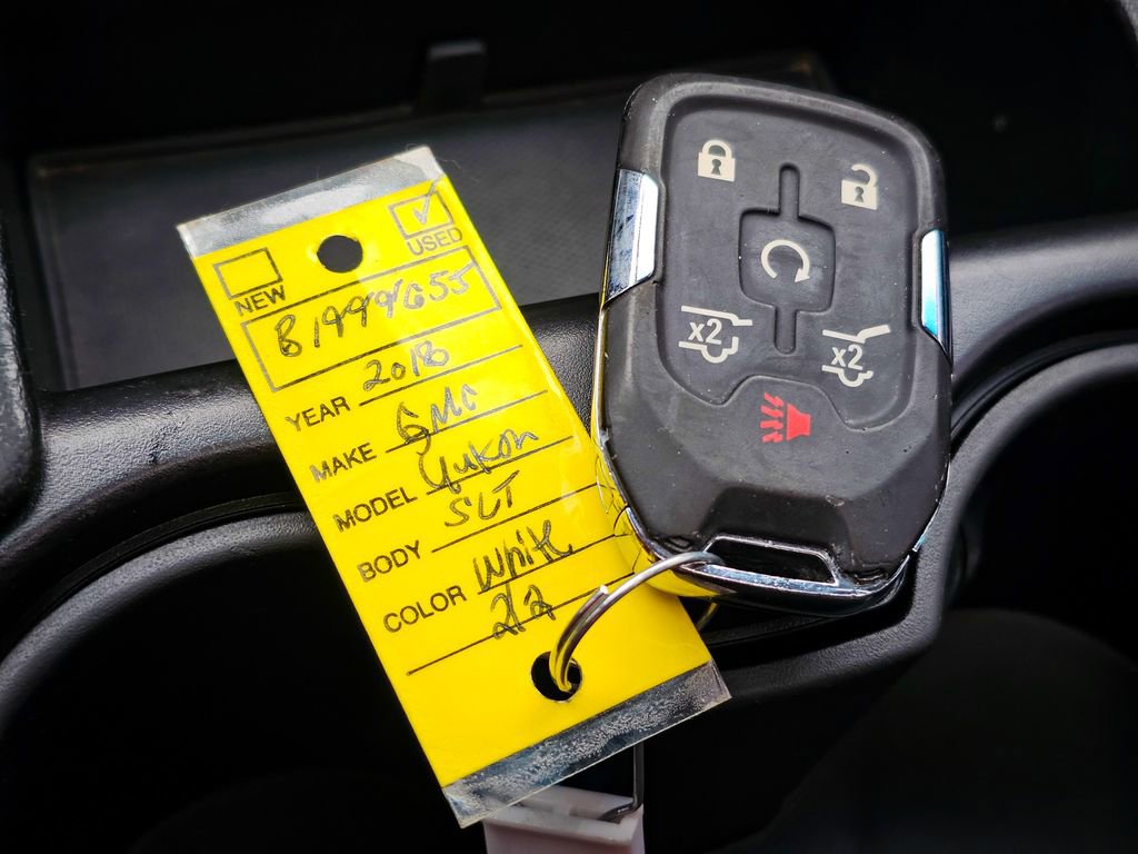 Used 2018 GMC Yukon SLT w/ Premium Edition image 43