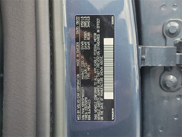 Used 2023 Volvo XC90 B5 Core image 33