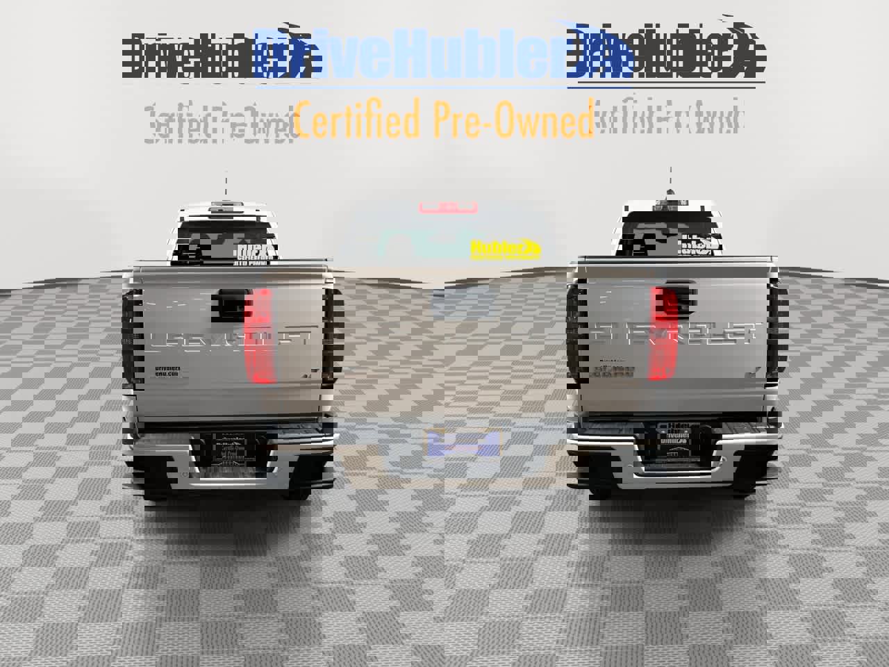 Used 2022 Chevrolet Colorado LT w/ Fleet Safety Package image 7