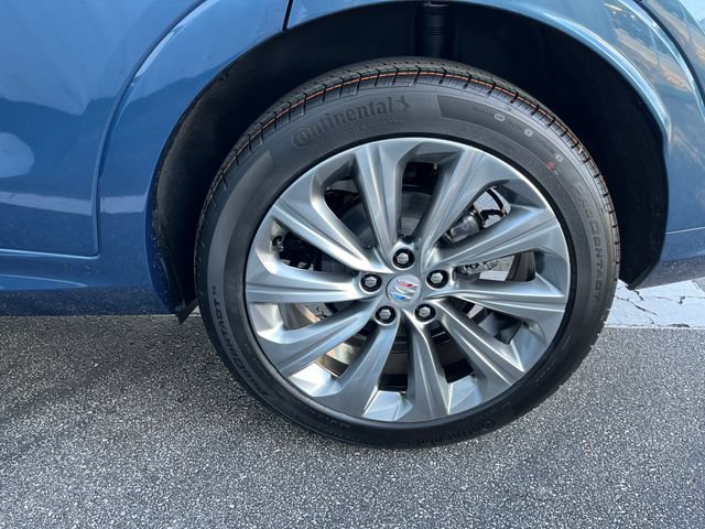New 2026 Buick Envista Sport Touring FWD image 7