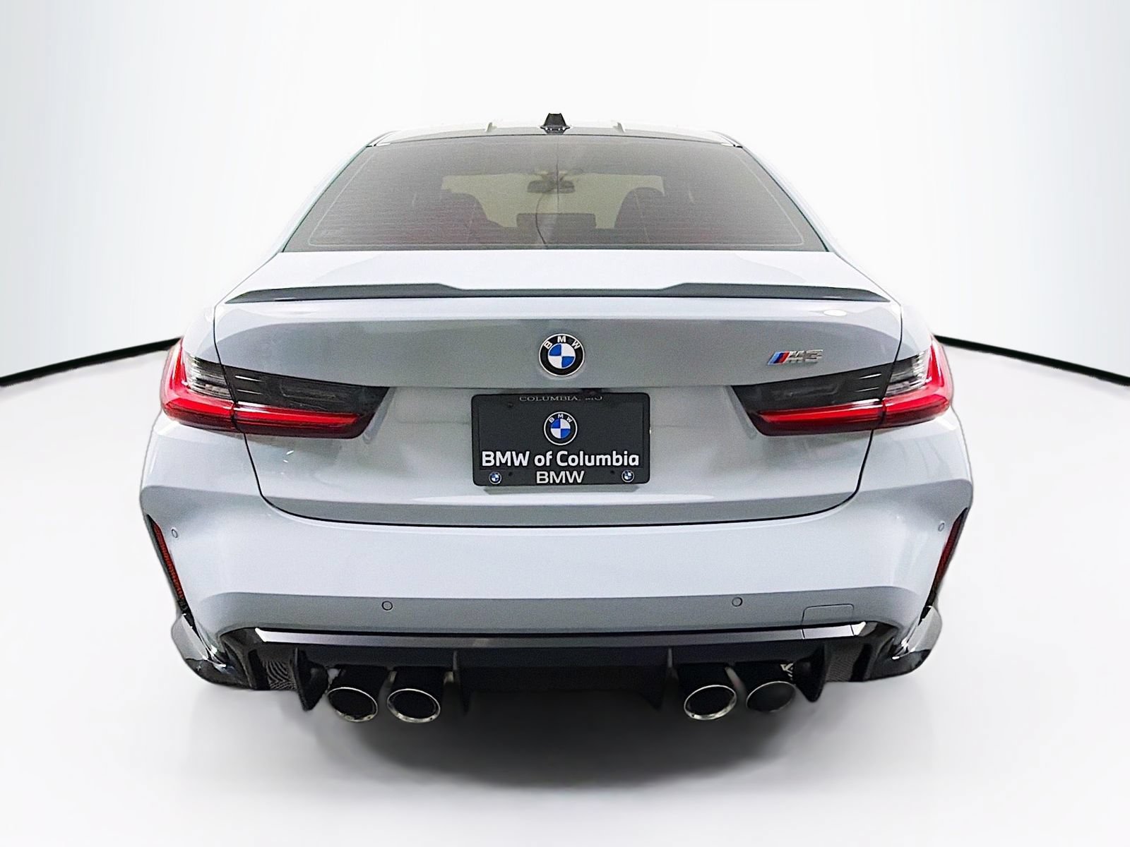 Used 2025 BMW M3 w/ Executive Package RWD image 6
