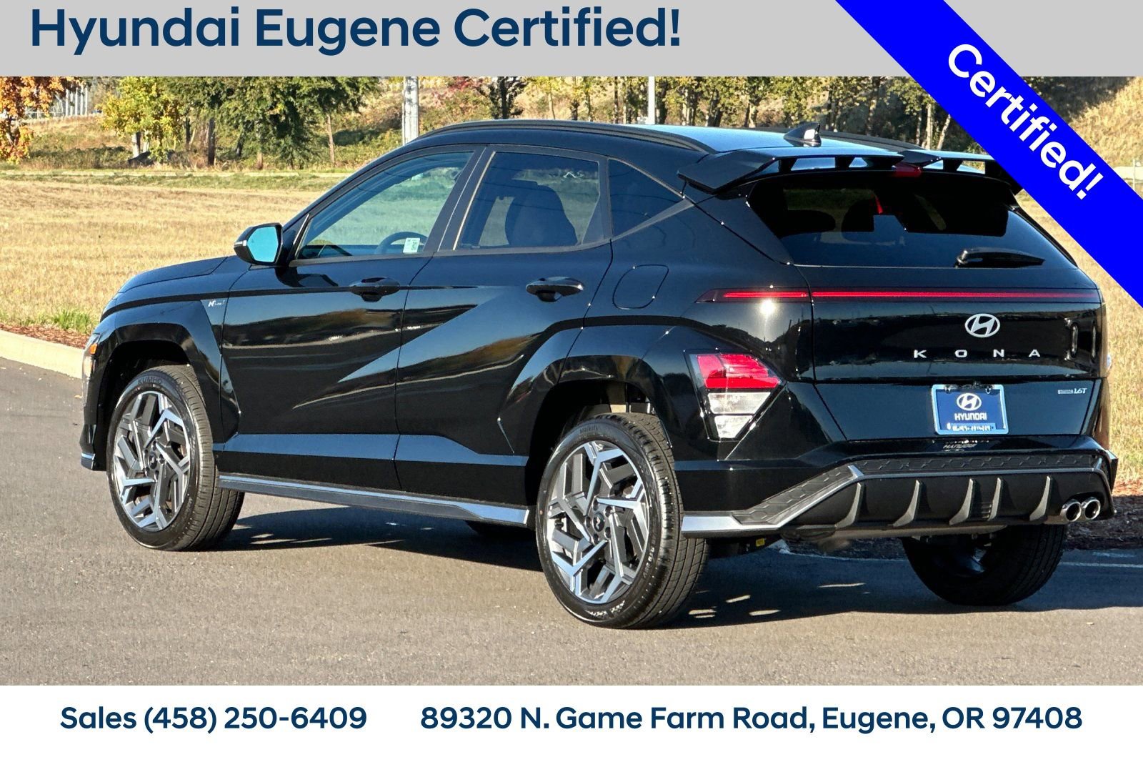 Used 2025 Hyundai Kona N Line S image 6