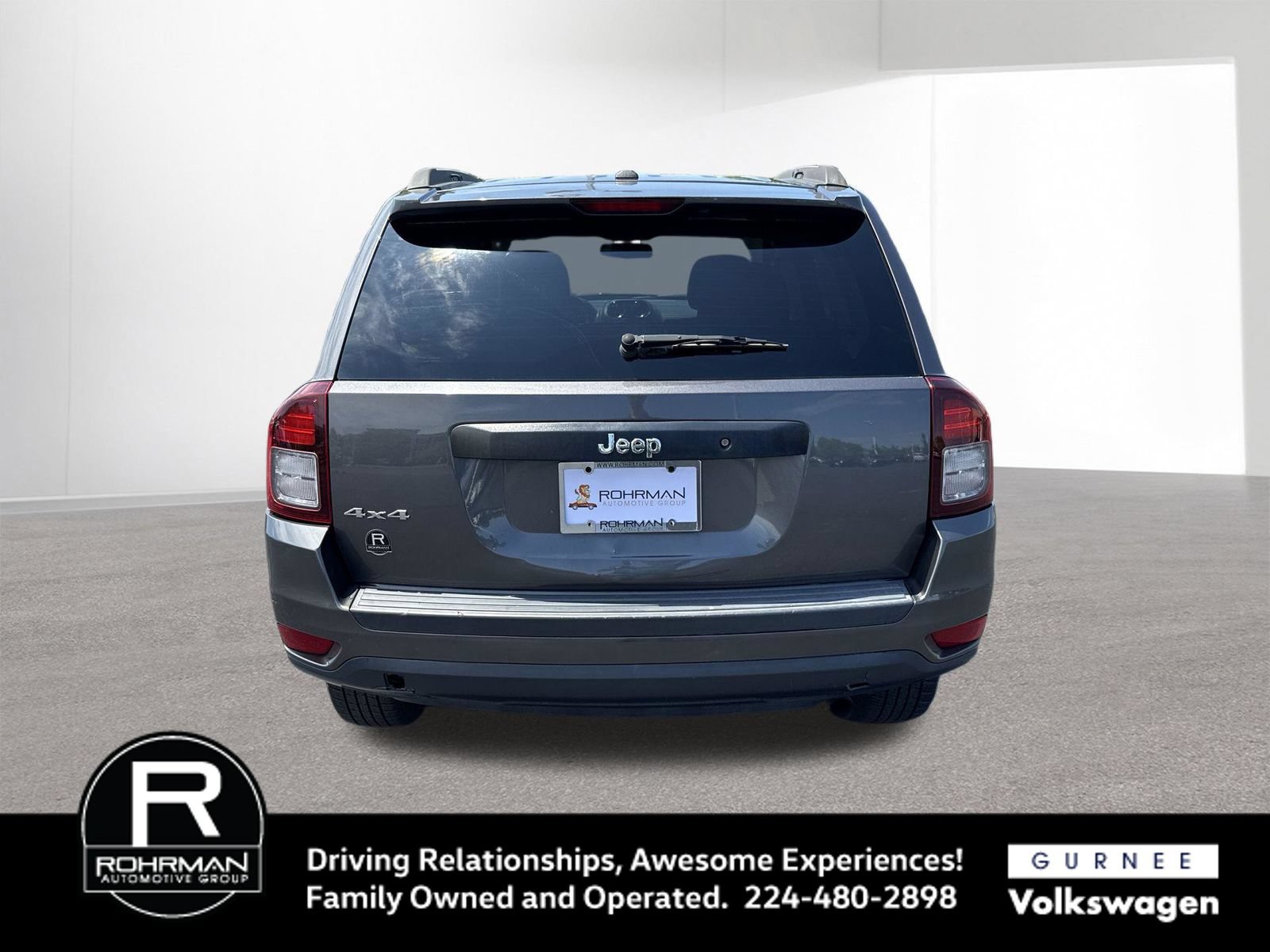 Used 2016 Jeep Compass Sport AWD/4WD image 8